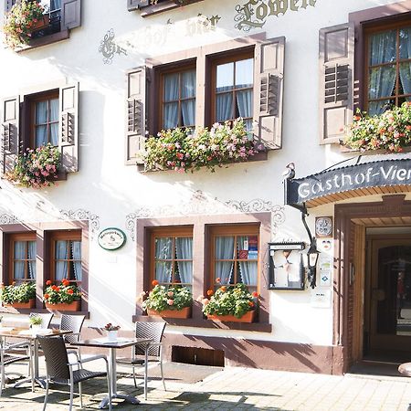 Vier Loewen Ξενοδοχείο Schönau im Schwarzwald Εξωτερικό φωτογραφία