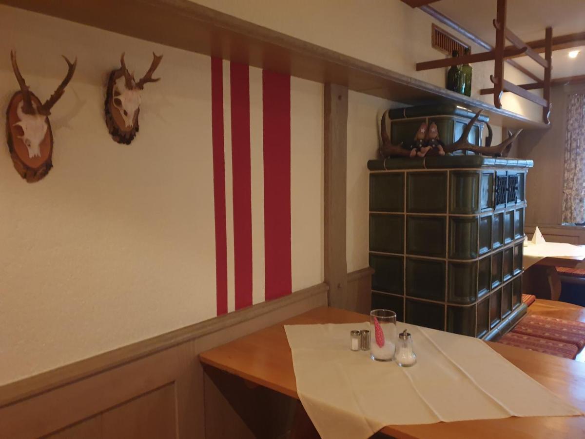 Vier Loewen Ξενοδοχείο Schönau im Schwarzwald Εξωτερικό φωτογραφία