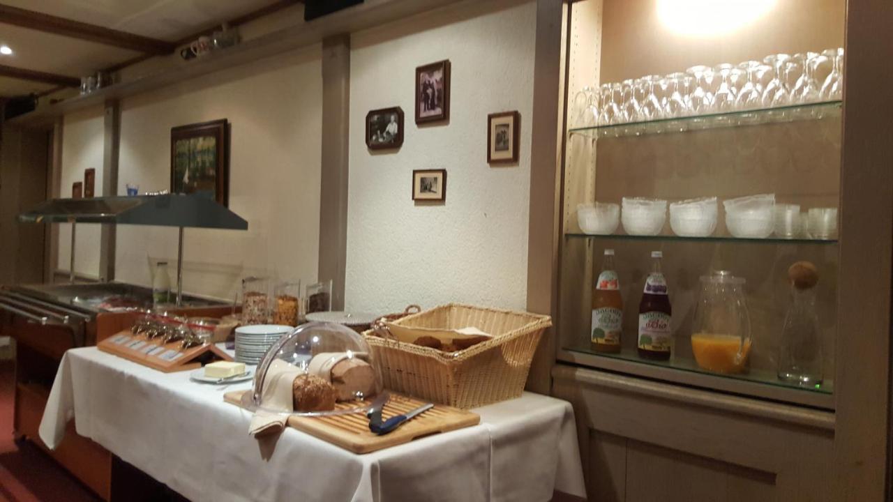 Vier Loewen Ξενοδοχείο Schönau im Schwarzwald Εξωτερικό φωτογραφία
